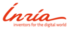 Logo Inria Institutionnel Couleur Large