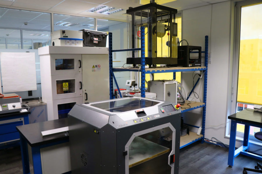 MakerSpace IMREDD