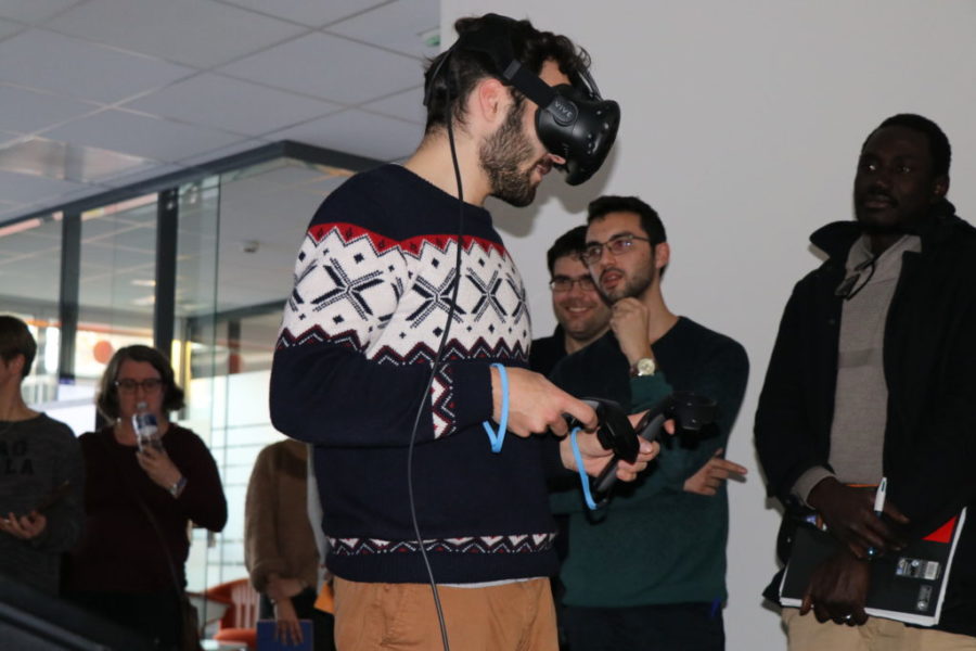 Google Earth VR