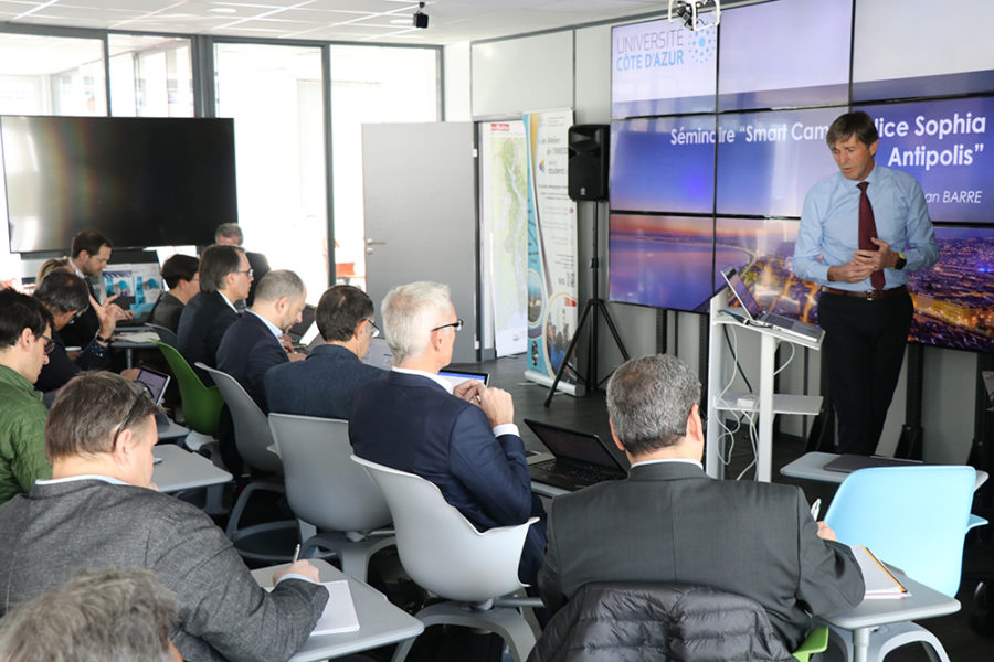 Séminaire Smart Campus