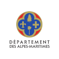 Logo Alpes Maritimes