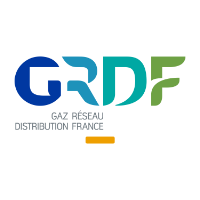 Logo Grdf
