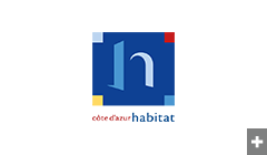 Logo Cote Dazur Habitat