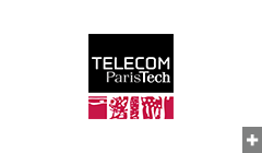Logo Telecom Paristech