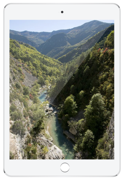 2016 – Parc Naturel Régional des Préalpes d’Azur