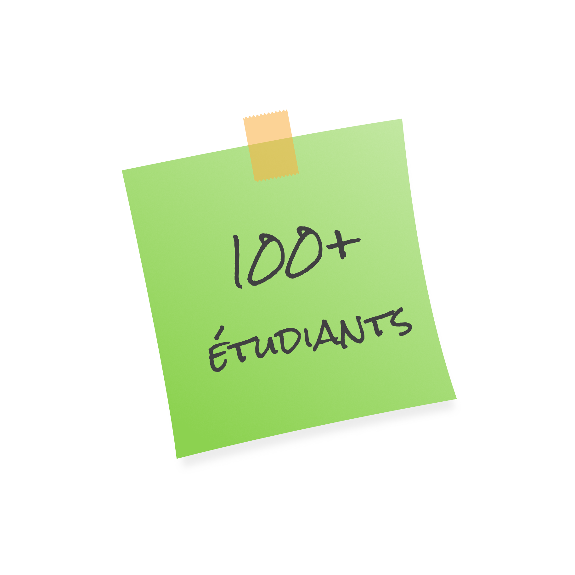 100 Etudiants 2