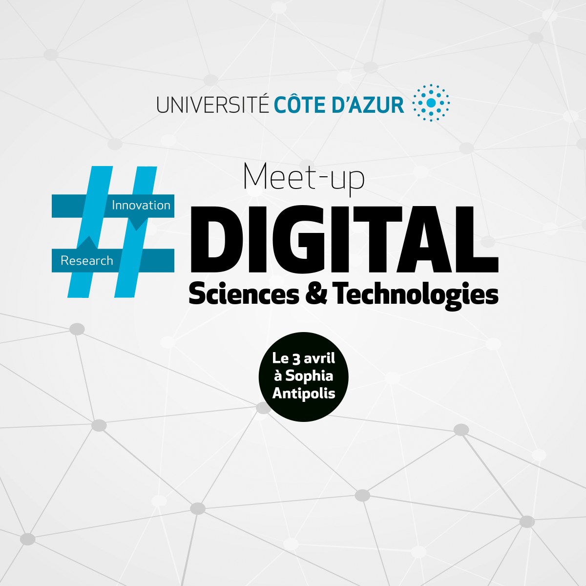 Digital Sciences & Technologies Meetup