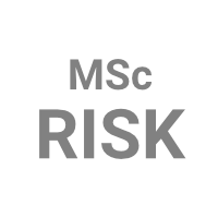 MSc Gestion des Risques Environnementaux