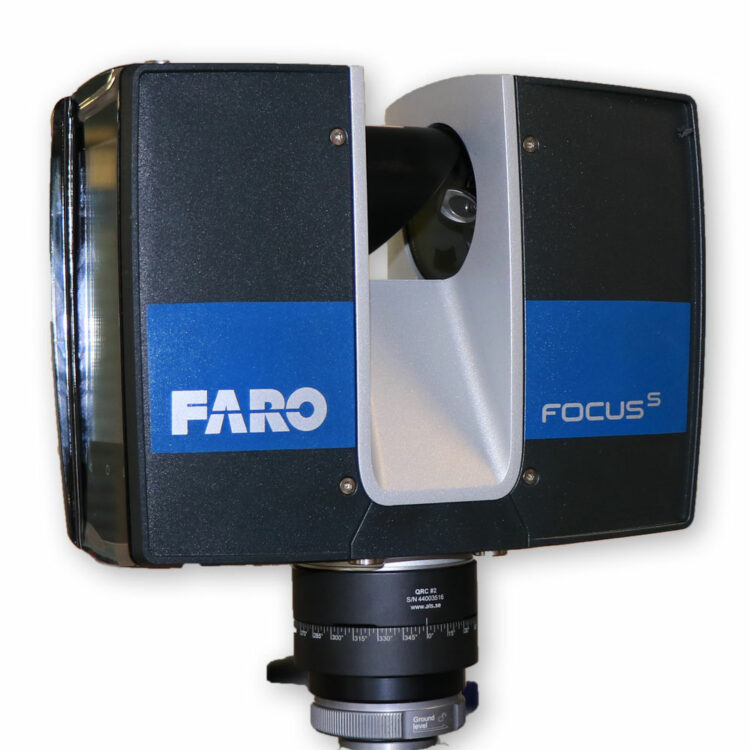 Faro Scanner Laser FocusS