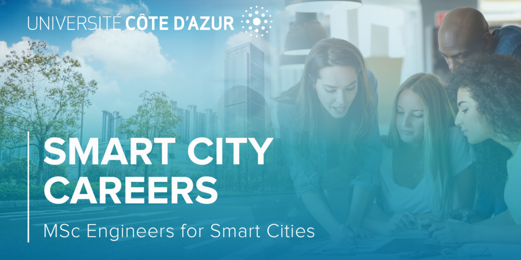 Smart City Careers - IMREDD