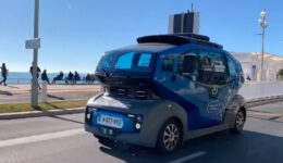 Chaire Territoire et Navettes Autonomes