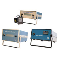 Capteurs Ozone, NO2 et NOx