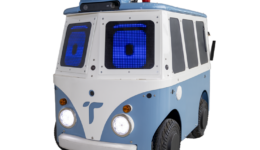 Droide de livraison TwinswHeel