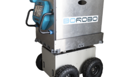 Droide de livraison Borobo