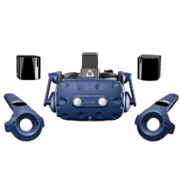 Casque Réalité Virtuelle Vive Pro