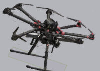 Numérisation drone S1000
