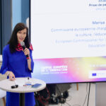 Allocution de Mariya Gabriel lors du Campus Européen de l'Innovation