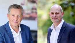 Eric Dumetz et Emmanuel Tric