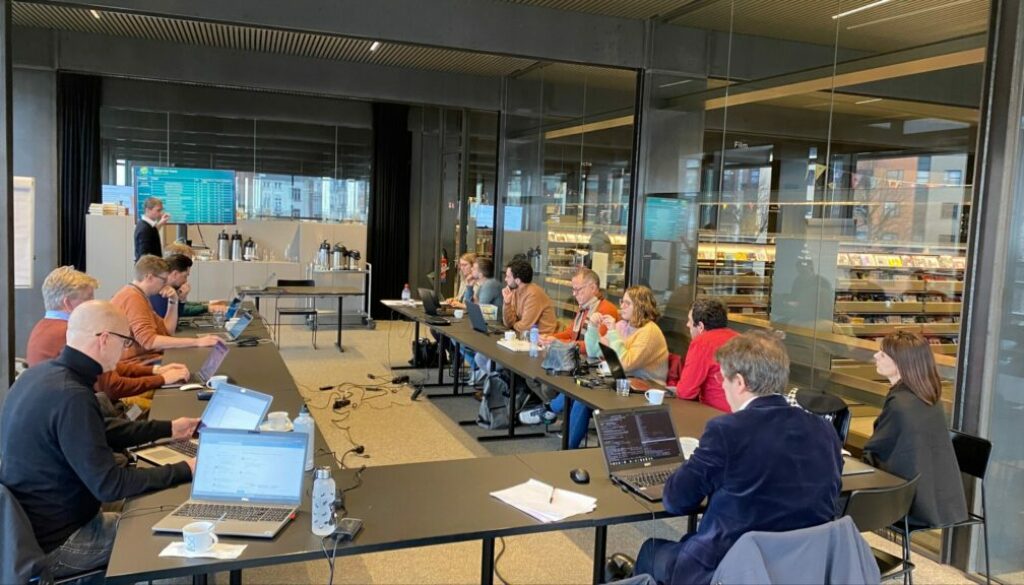 Assemblée Générale GreenMov à Gand