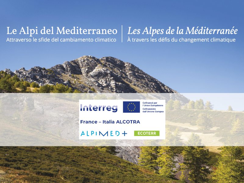 ALPIMED+ ECOTERR visuel
