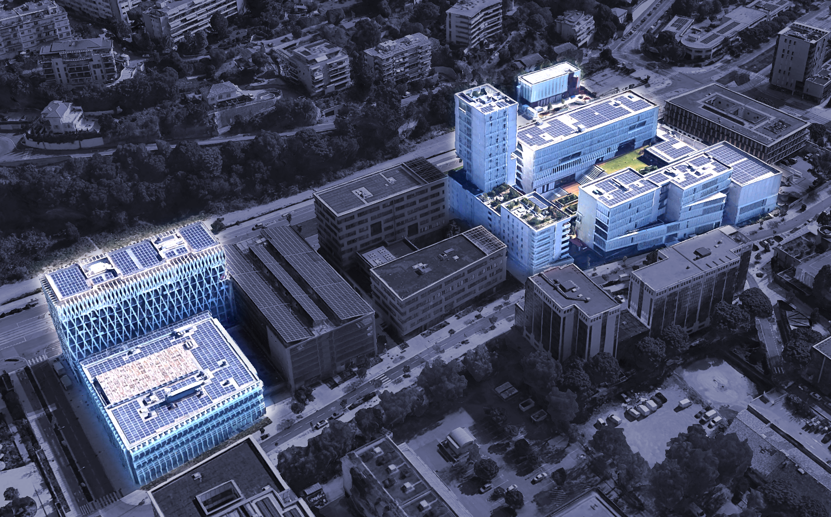 Communauté d&rsquo;Énergie Nice Méridia