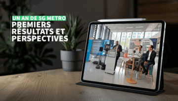 One Year 5G Metro-2
