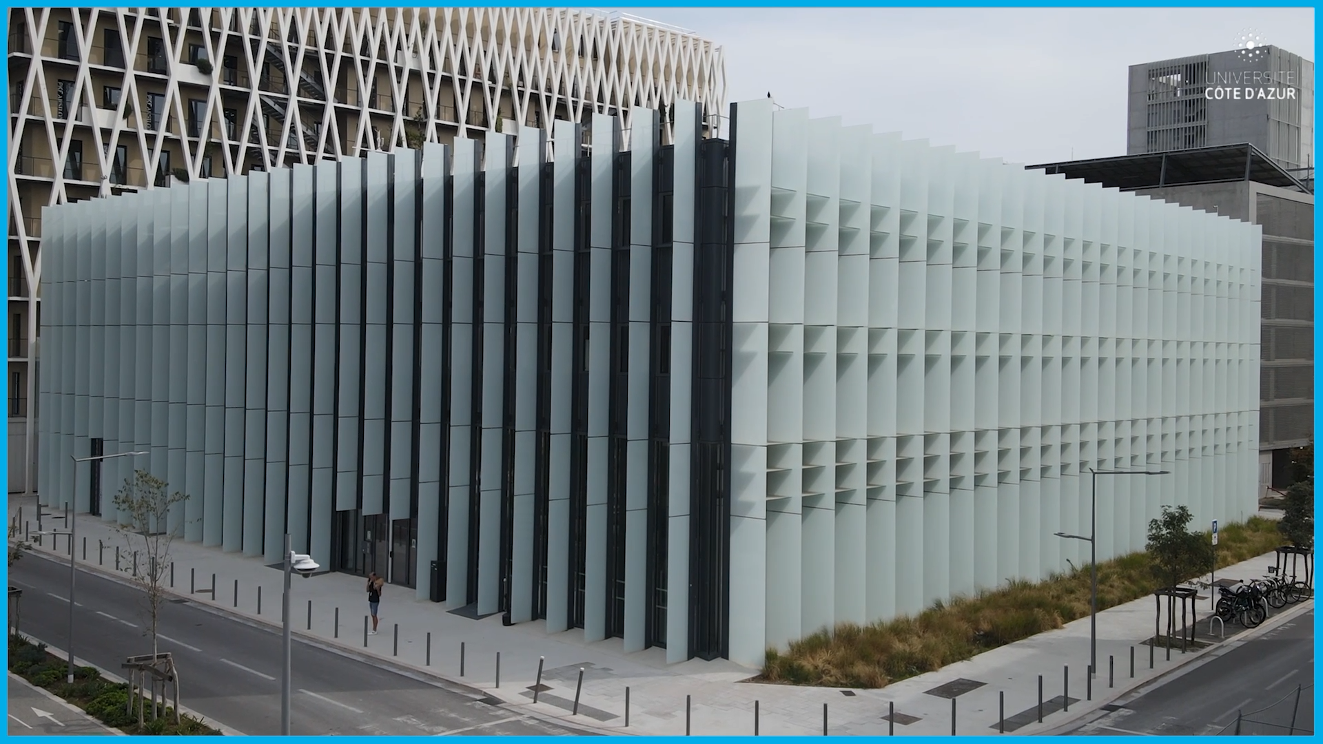 Capture d'écran vidéo IMREDD