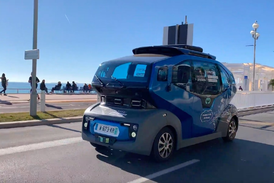 Territoires et Navettes Autonomes