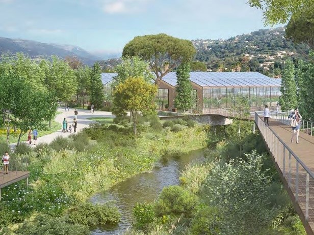 Démonstrateurs de la Ville Durable : Parc Méridia