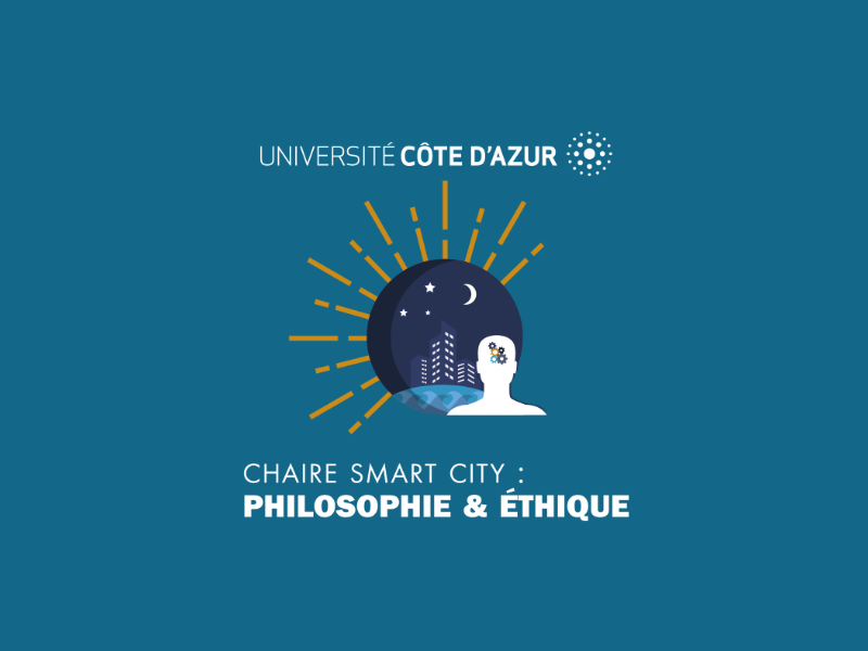 Chaire Smart City : Philosophie & Éthique