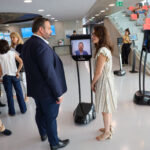Opening of IMREDD's hybrid private 5G network