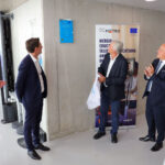 Opening of IMREDD's hybrid private 5G network