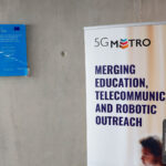 Opening of IMREDD's hybrid private 5G network