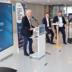Opening of IMREDD's hybrid private 5G network