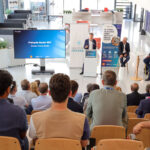 Opening of IMREDD's hybrid private 5G network