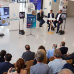 Opening of IMREDD's hybrid private 5G network