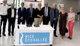 Parc Meridia - Nice, a demonstrator to reinvent urban planning