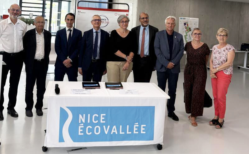 Parc Méridia : un démonstrateur pour expérimenter la ville durable de demain