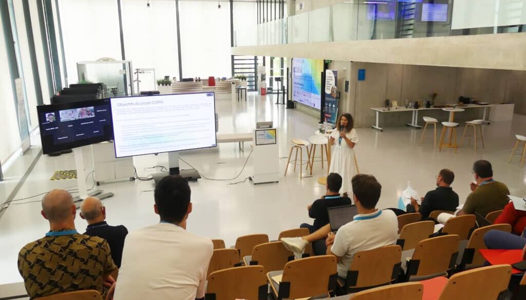 CORAI Kick Off Meeting